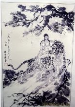 ���绢��ɽͼ��